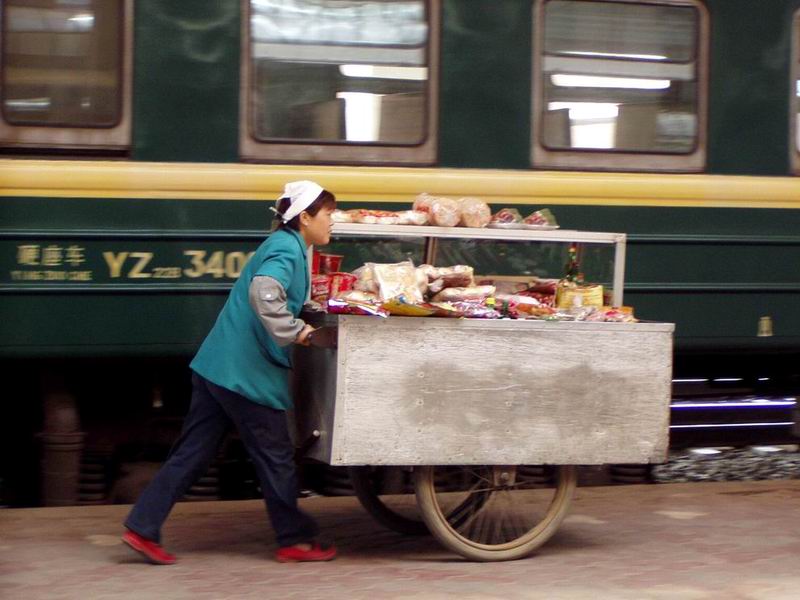 接车 摄影 lichengjun