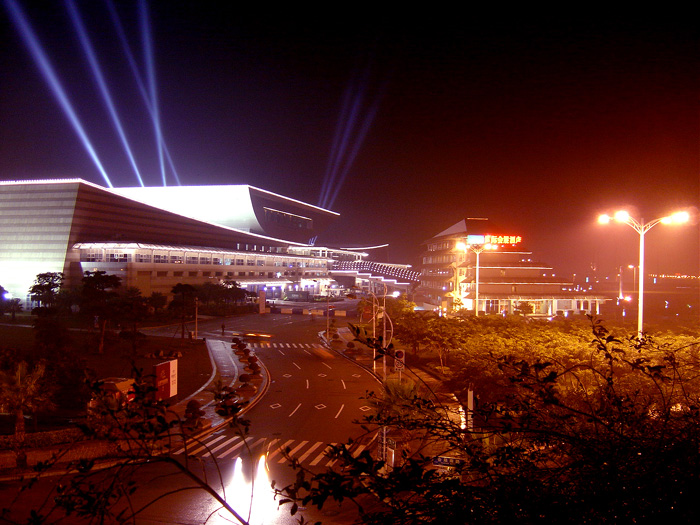 都市夜景 摄影 大虫儿