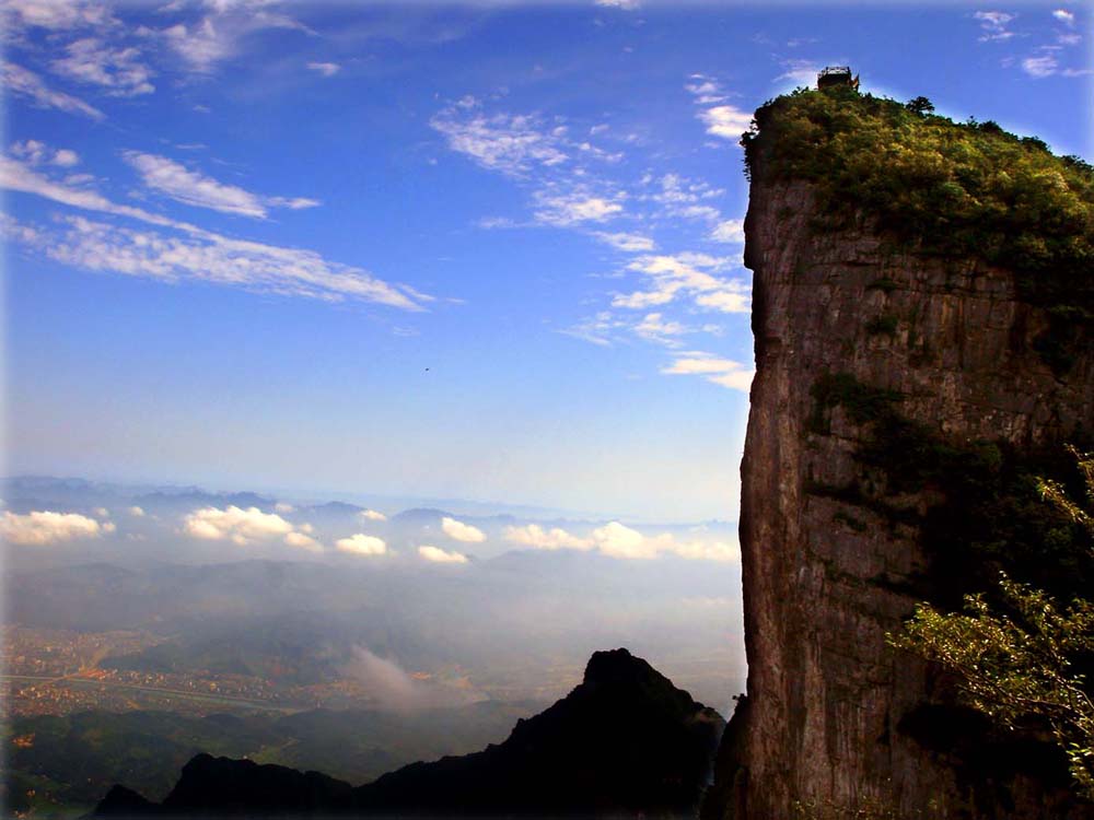 天门山 摄影 衡子