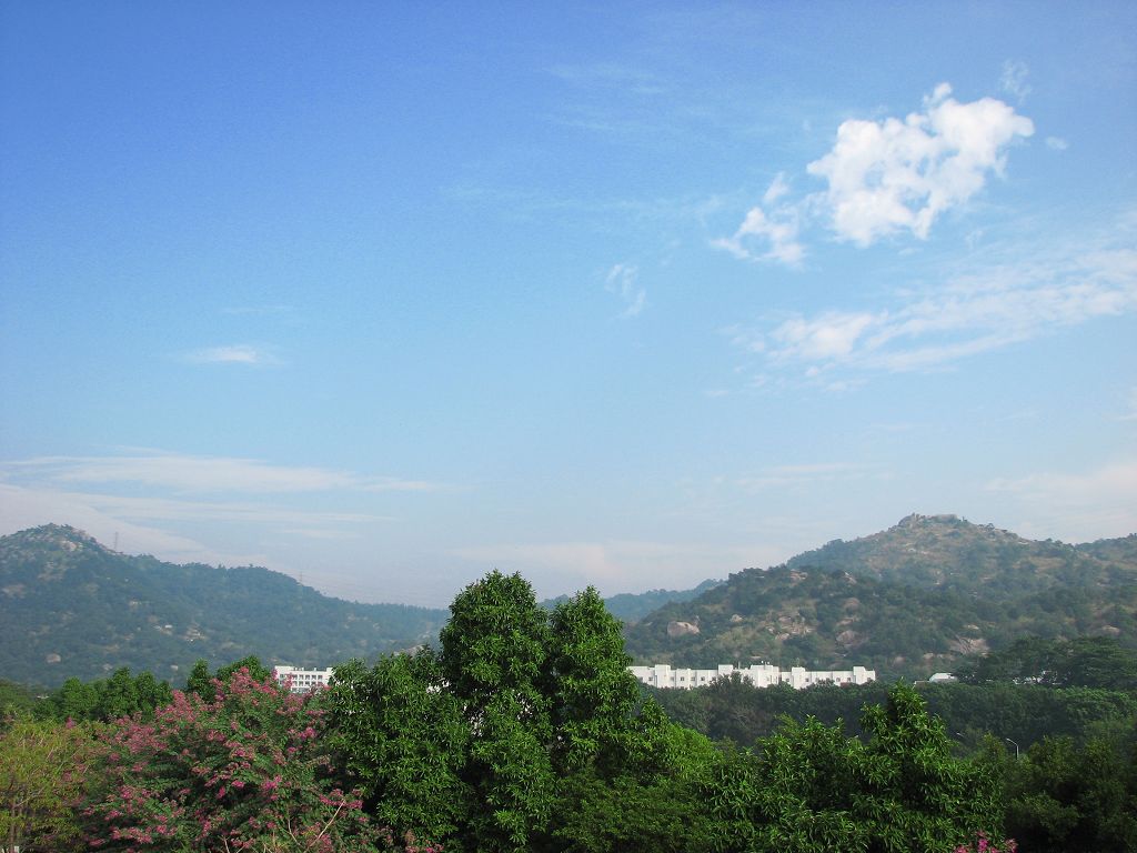 靠山 摄影 naoxiong