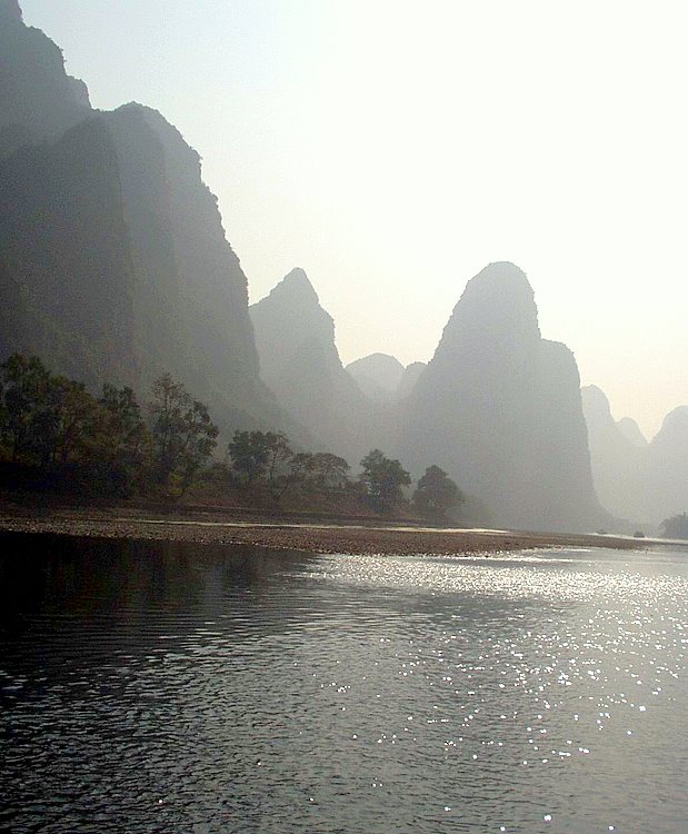 桂林山水 摄影 风铃儿