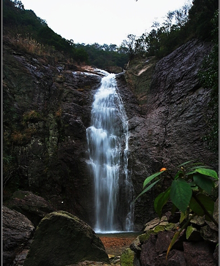 宁波九峰山 摄影 宁波阿东