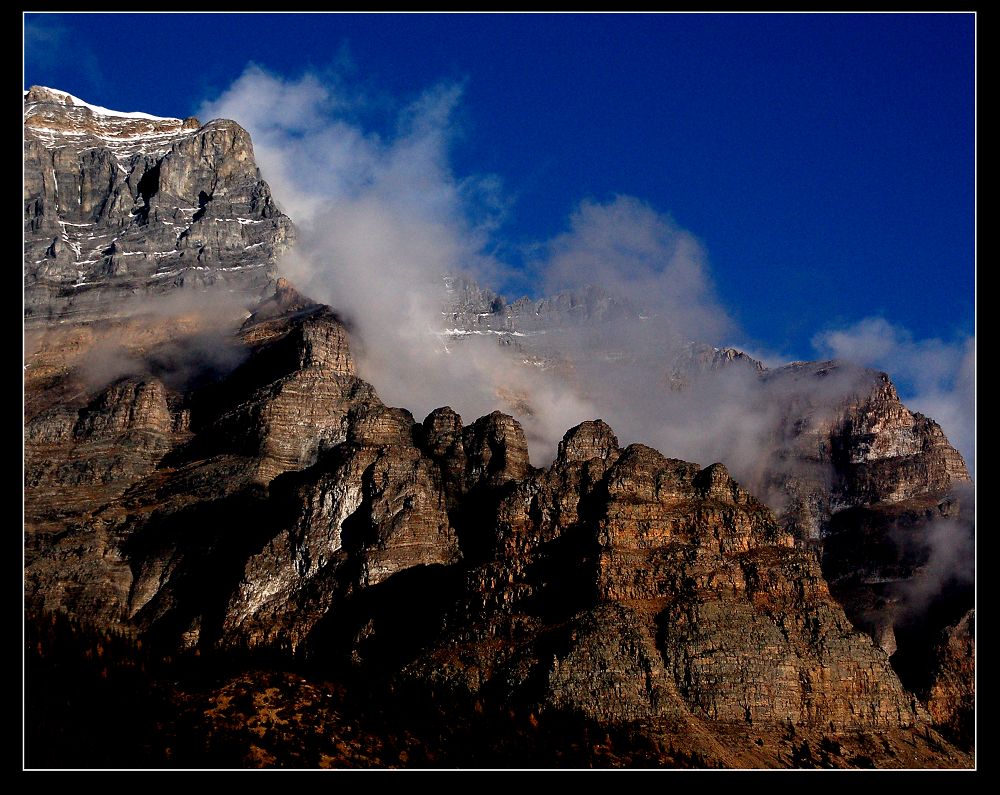 Banff National Park , Canada 摄影 fruitpassion