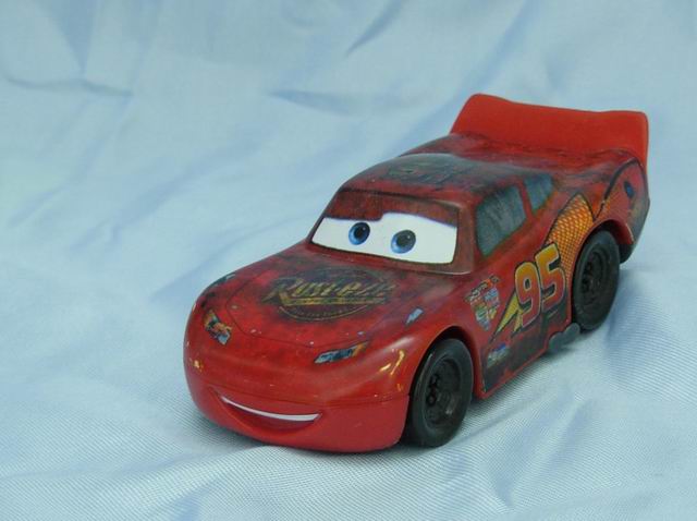 lighting mcqueen 摄影 番薯