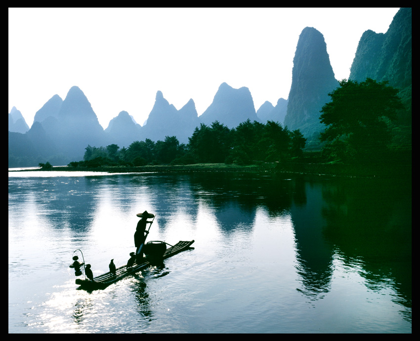 漓江印象—漓水清清（6） 摄影 阳朔美景