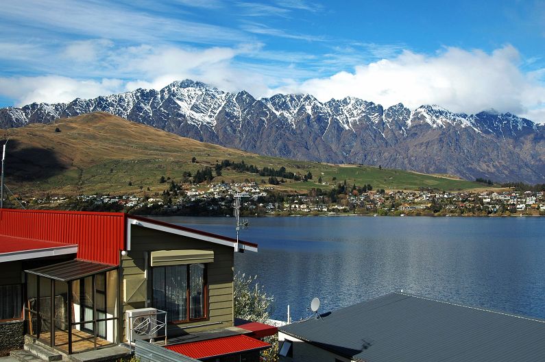 皇后镇（queenstown) 摄影 风神