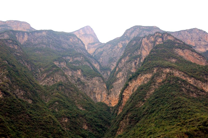 初露峰头 摄影 川冬