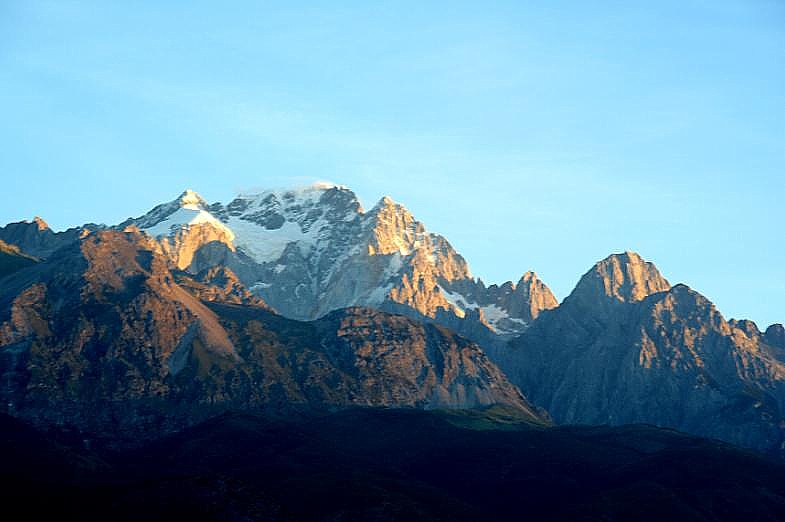 玉龙雪山 摄影 孜叶