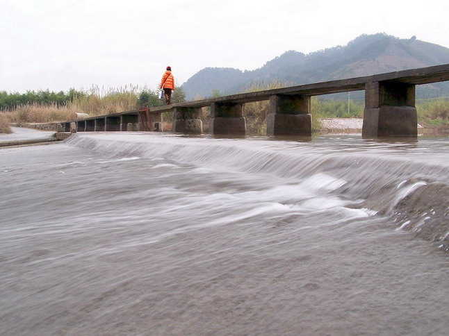 小桥流水 摄影 夏雨18