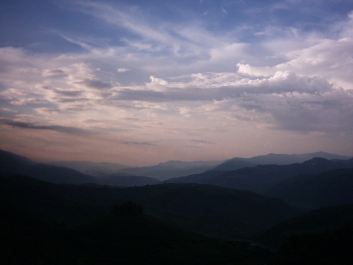 山色(家乡) 摄影 兰野苓