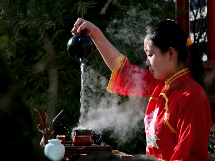 高山流水 摄影 怪味糖