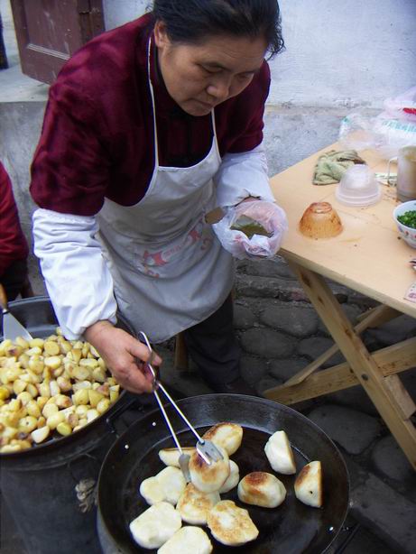 煎饺 摄影 依娜