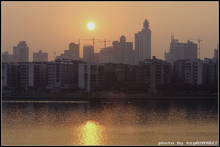 夕阳无限好 摄影 hzg0209027