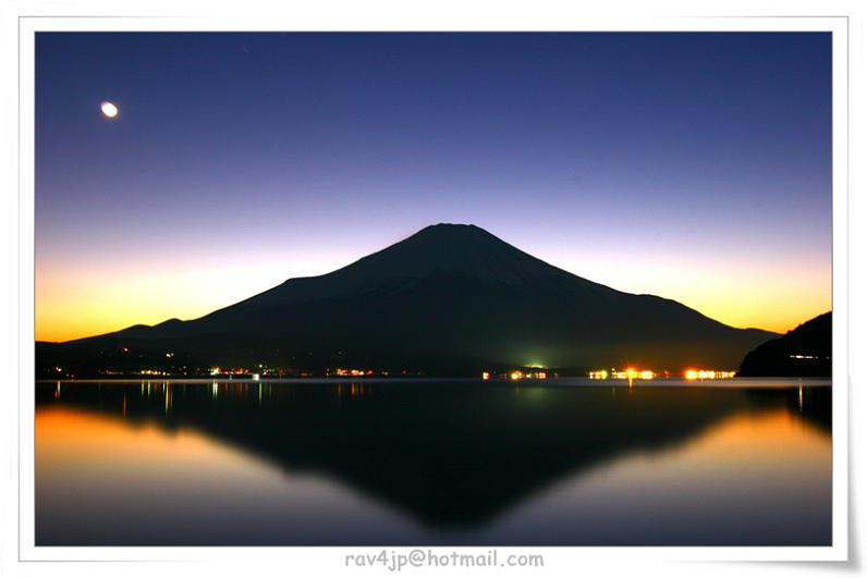 落日余晖 摄影 fujiyama