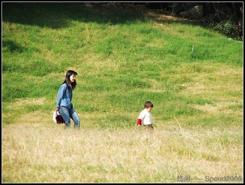 悠闲 摄影 speed2008