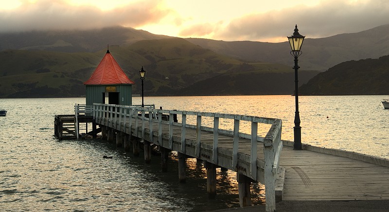 AKAROA 摄影 风神