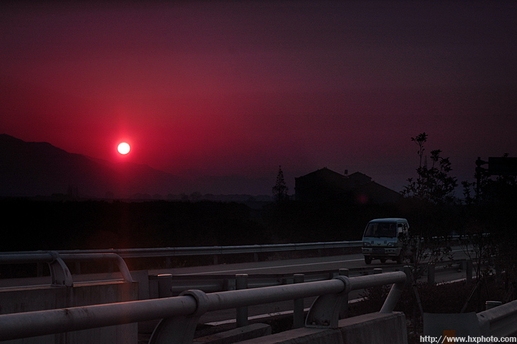 但得夕阳无限好，何需惆怅近黄昏 摄影 和弦