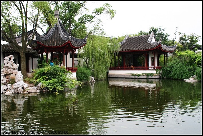 江南古镇 摄影 平水缘