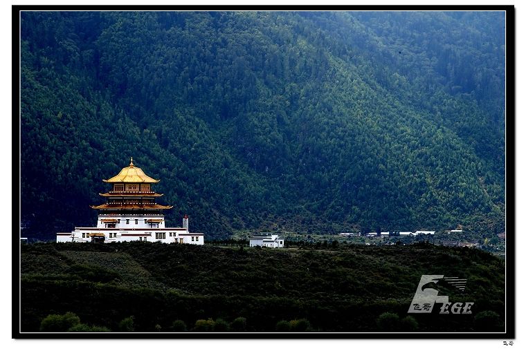 走近西藏--川藏线林芝 摄影 阿飞哥