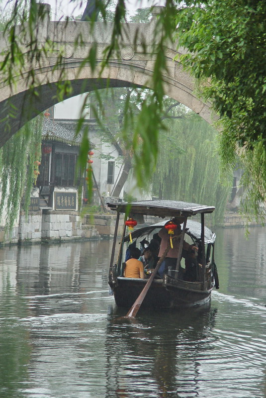 水乡西塘 摄影 BJEEP