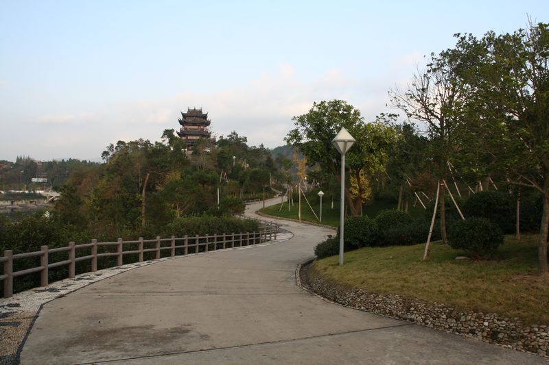 飞凤阁   宁海风光1 摄影 鹿山老人