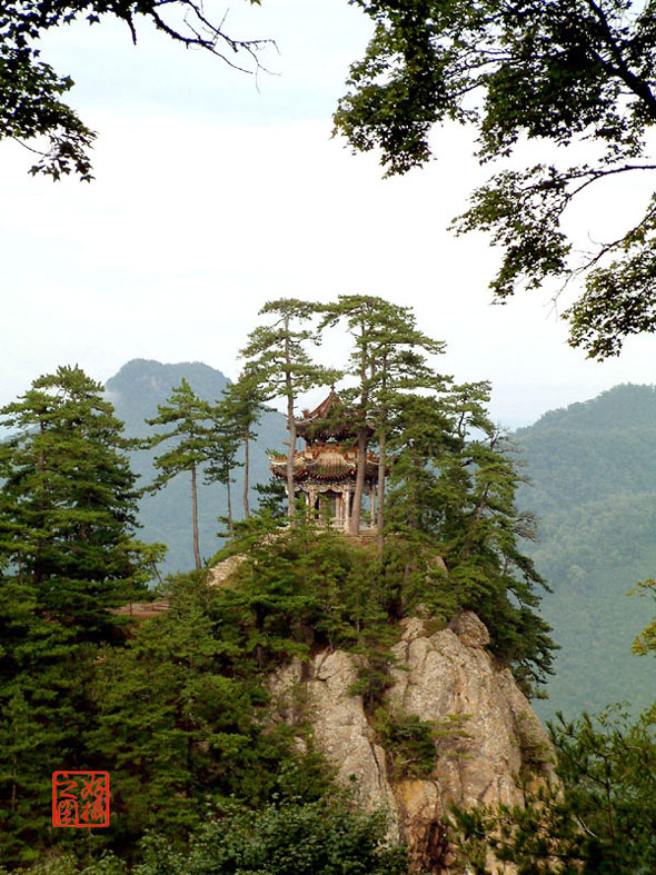 秀峰 摄影 大地情思