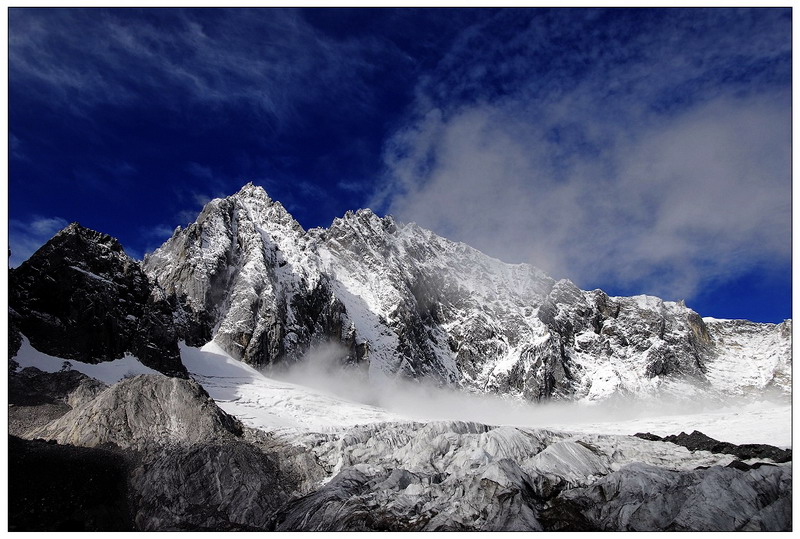 玉龙雪山 摄影 hyyujm