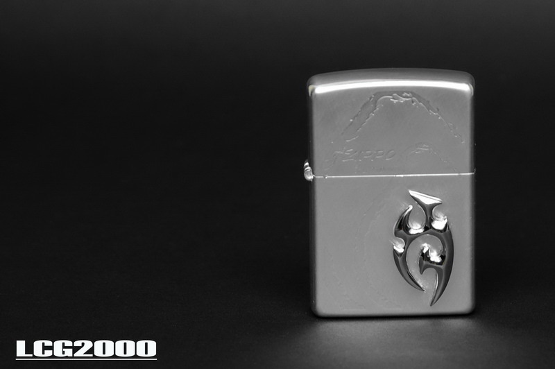 ZIPPO 打火机 摄影 lcg