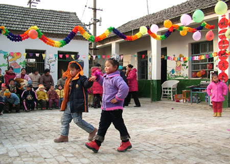 幼儿模特 摄影 大自然掠影