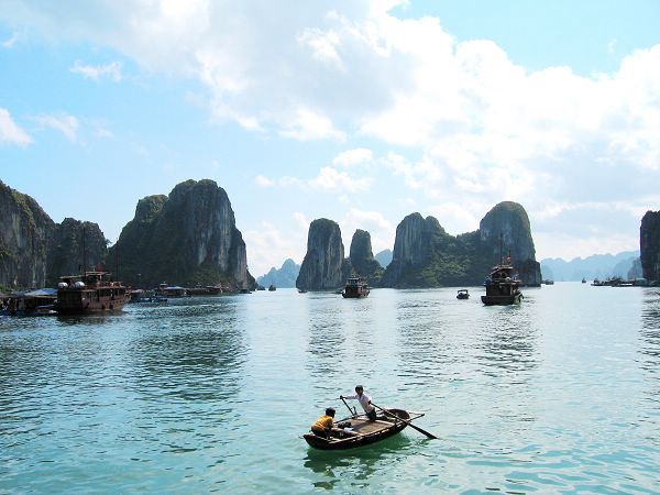 下龙湾风光１ 摄影 鹏行天下