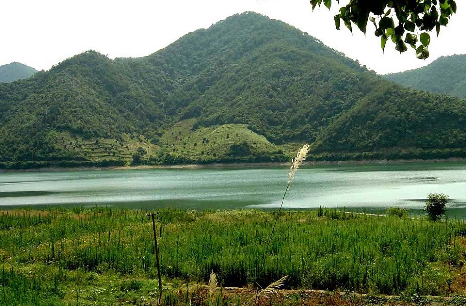 青山绿水 摄影 贵州神龙