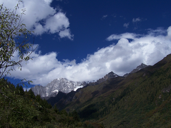 四姑娘山 摄影 跑滩匠