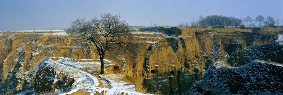 泥河湾地貌 摄影 小冲