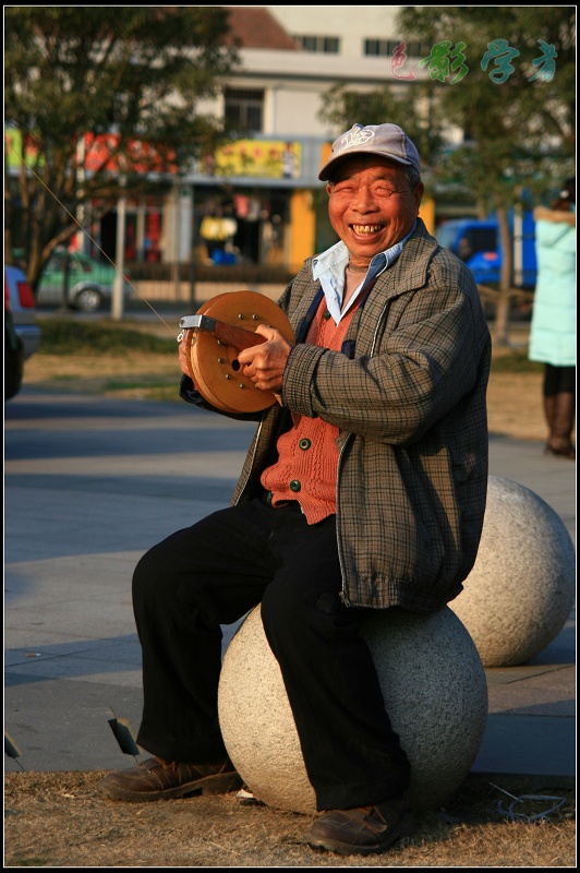 夕阳红 摄影 色影学者