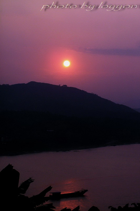 夕阳无限好 摄影 水星之绿