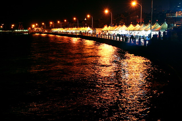 夜景 摄影 奶油老生