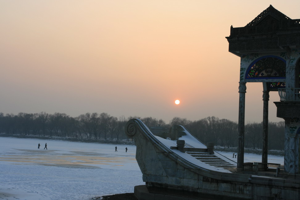 颐和园冬景2 摄影 hxzhou