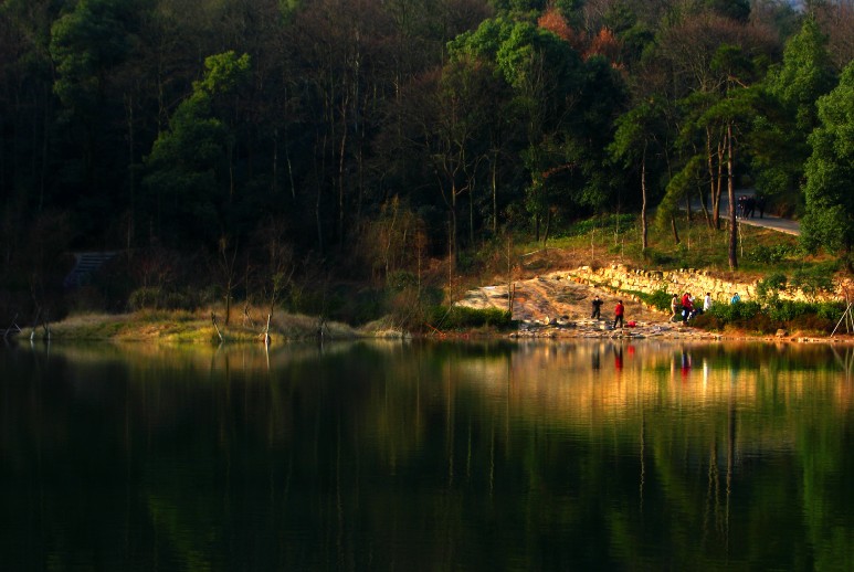 岳麓山小景 摄影 20class