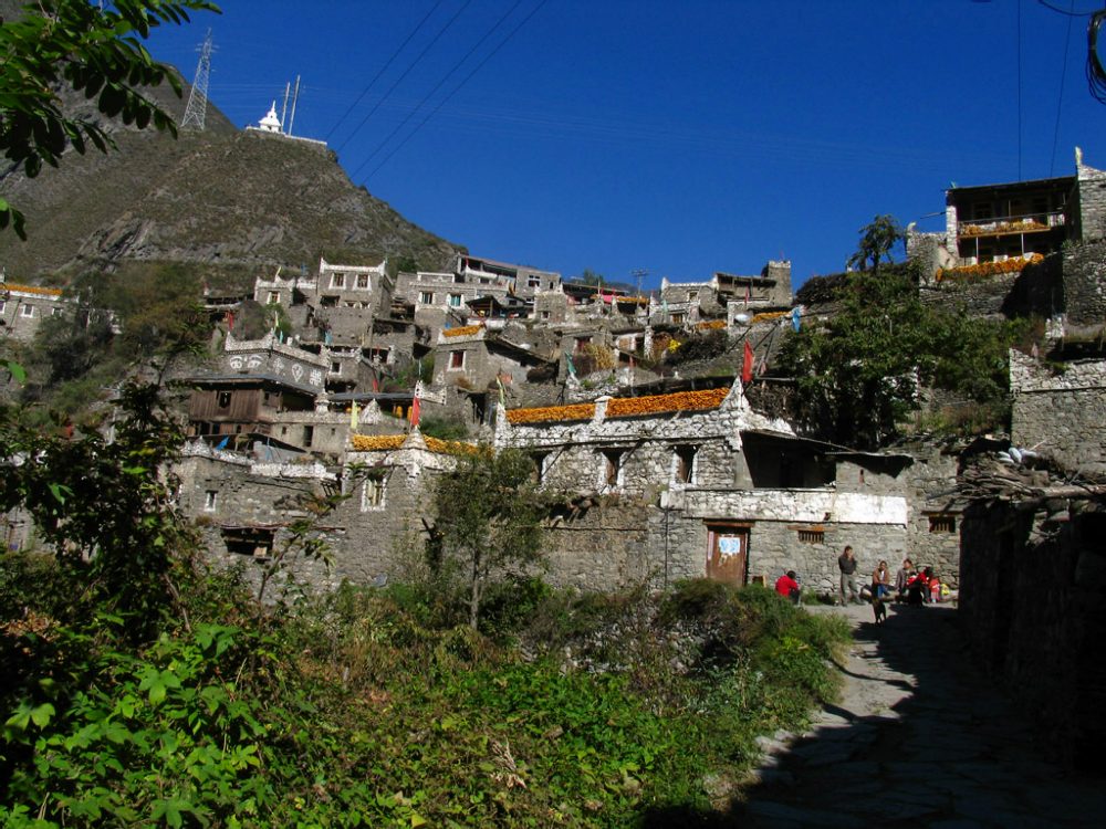 古 寨 摄影 神山员外