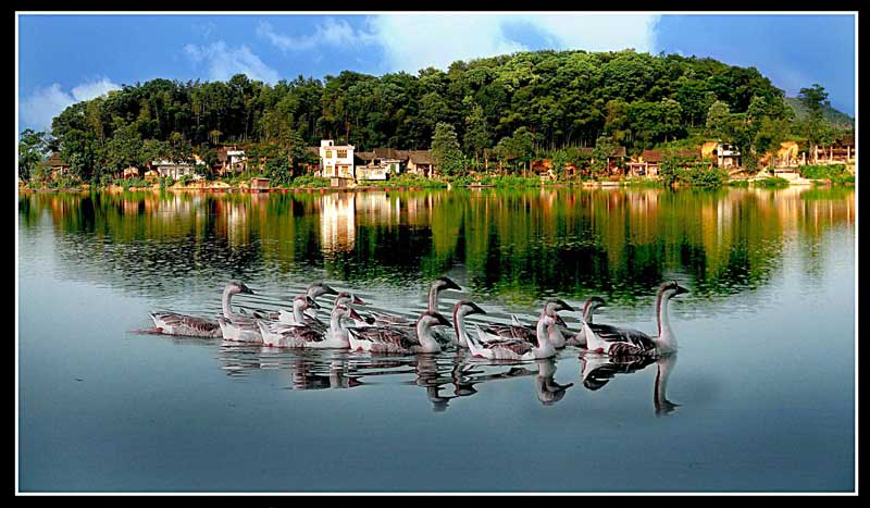 邵阳风景 摄影 老土豆