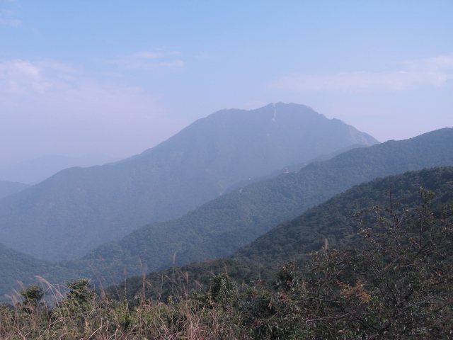 层峦叠峰 摄影 阿砂