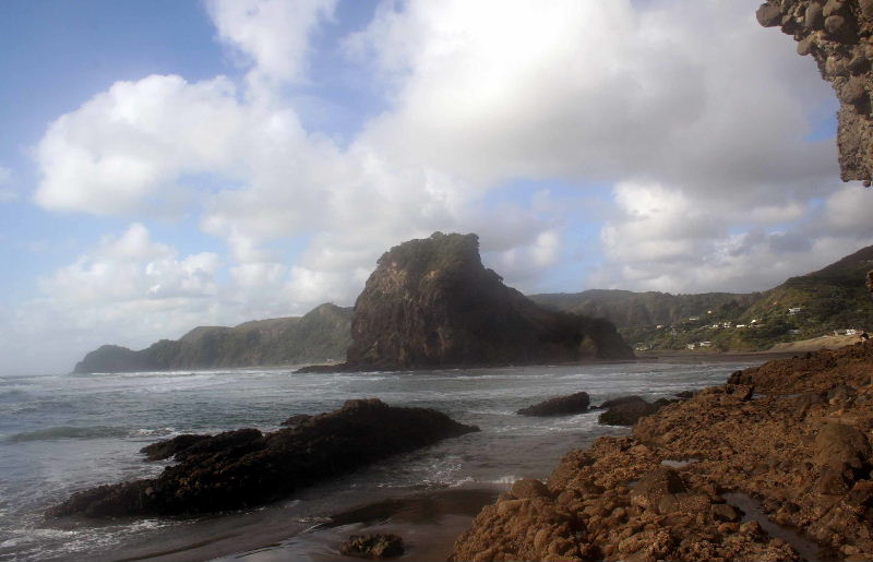 海岸 摄影 那深