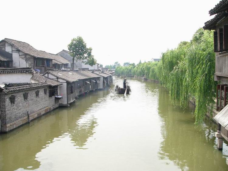 乌镇风景 摄影 遐想-