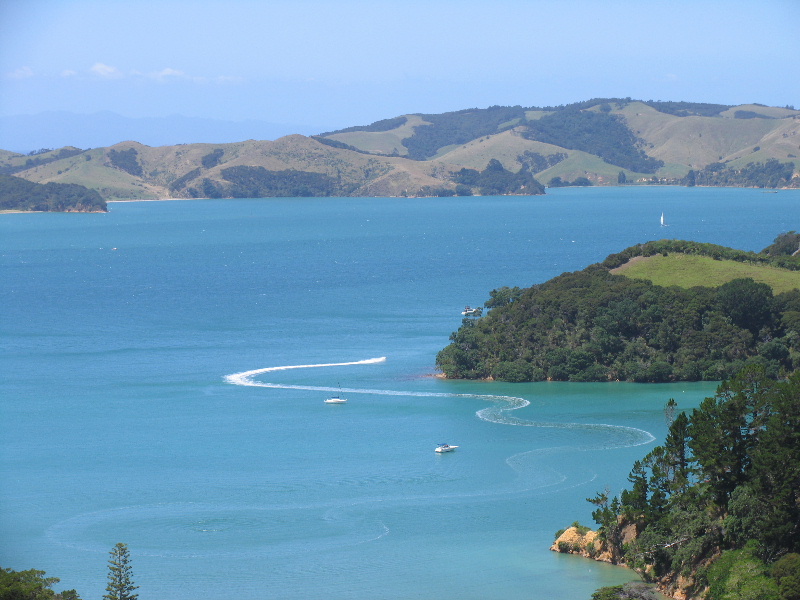 WAIHEKE ISLAND 摄影 那深