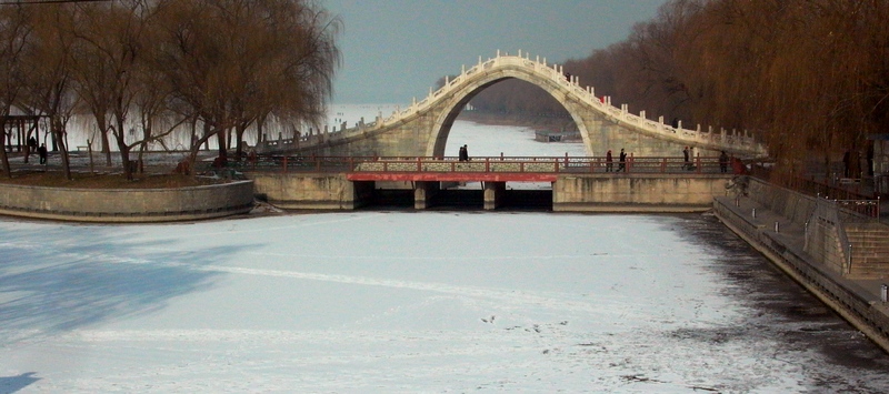 雪景 摄影 愚同志