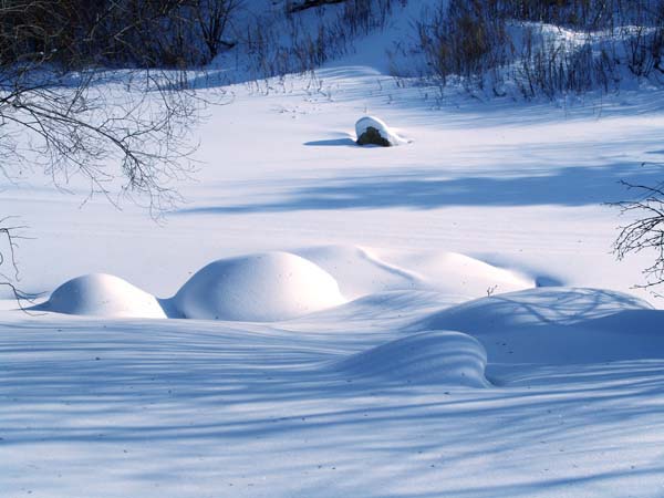 天光雪影 摄影 潘多拉之盒