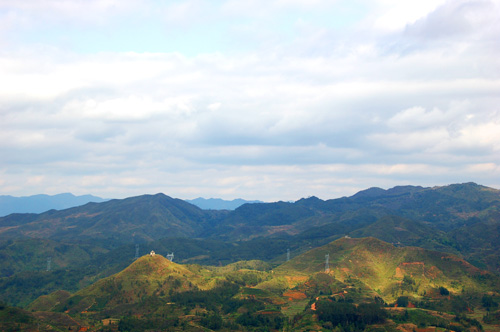 山野 摄影 山旮旯