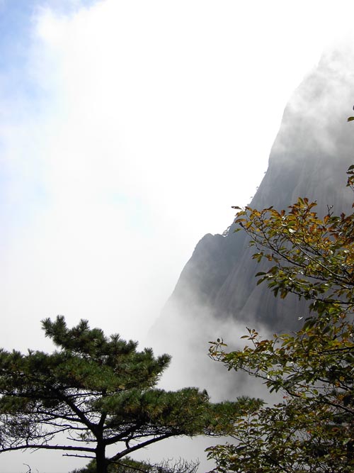 依旧黄山 摄影 霍煦