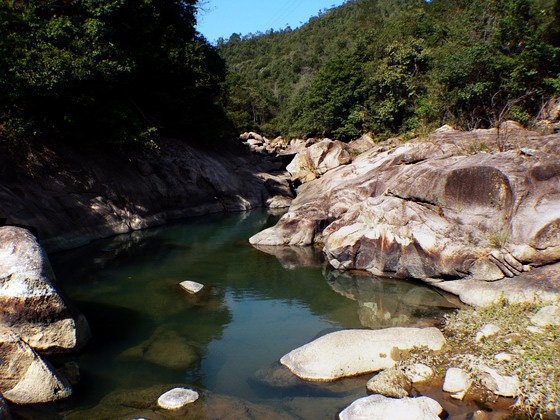 青潭小景 摄影 含川