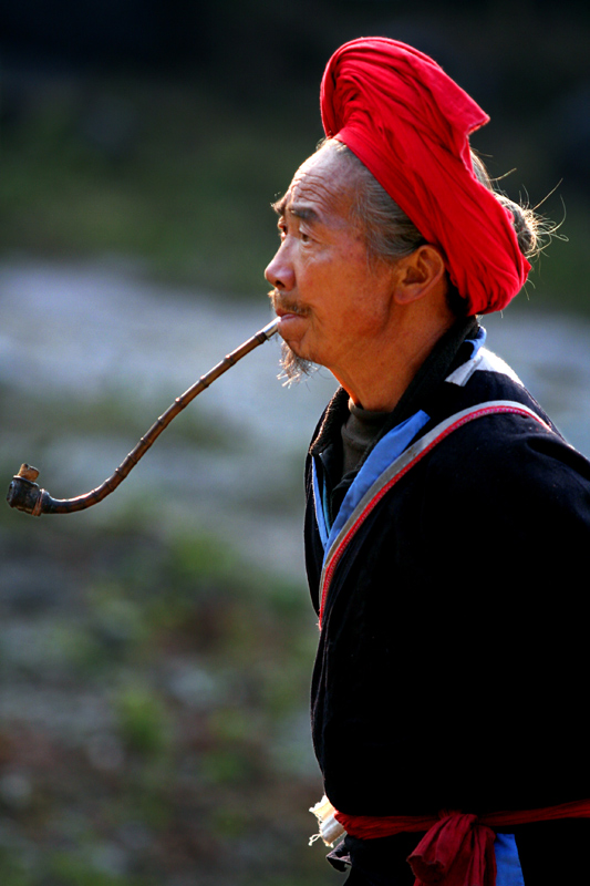 行摄连南瑶寨（19） 摄影 阿丹